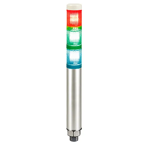 Светосигнальная колонна STA35SLM-3-24-RGB