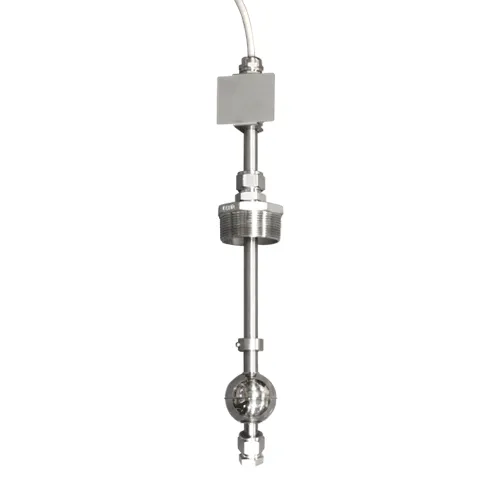Датчик уровня поплавковый герконовый SLL-FG-M-2-1-140(NC)-S-0-0,5