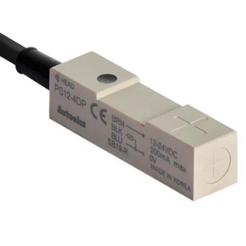 Датчик положения индуктивный PS12-4DPU