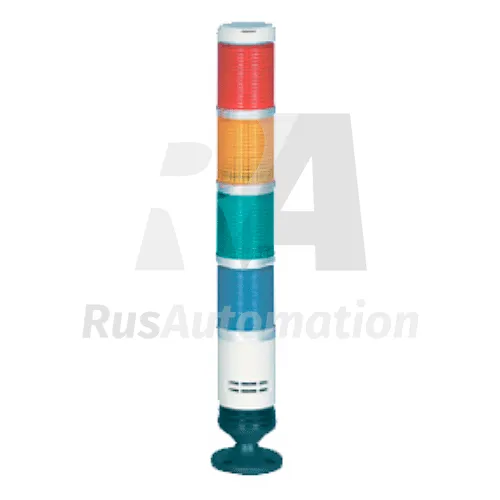Светосигнальная колонна PRGB-402-RYGB