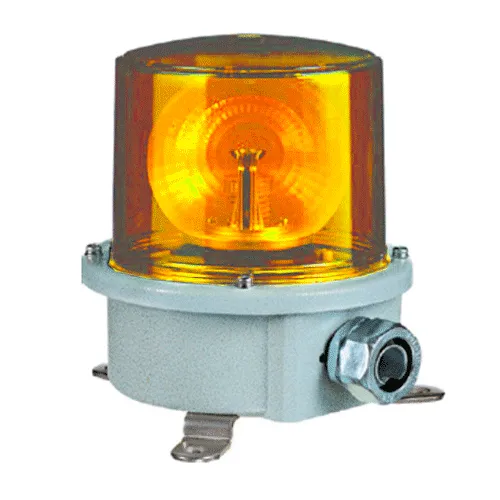 Светосигнальный маячок SH1LR-220-Y