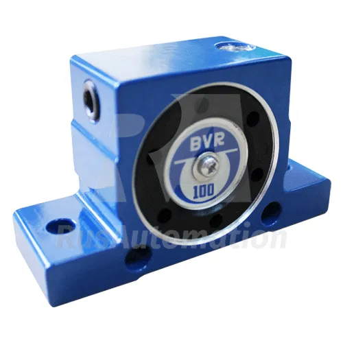 Роликовый пневмовибратор BVR-100