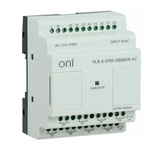 Модуль расширения PLR-S-EMD-0808UR-AC