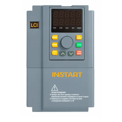 Преобразователь частоты LCI-G4.0/P5.5-4B