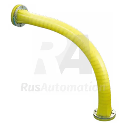 Колено износоустойчивое EWM400