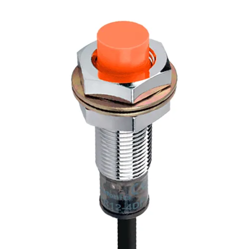 Датчик положения индуктивный PR12-4DP