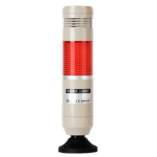 Светосигнальная колонна MT5C-1ALGB-R