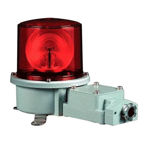 Светосигнальный маячок SH2TLR-12-R