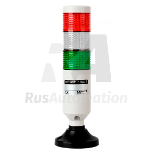 Светосигнальная колонна PL4G-302-RCB