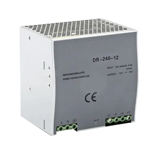 Блок питания DR-240-12