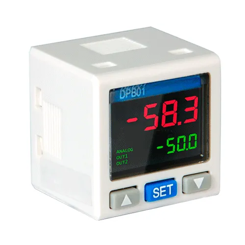 Датчик давления цифровой DPB10N-P