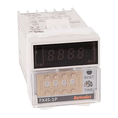 Счётчик-таймер цифровой FX4S-1P4