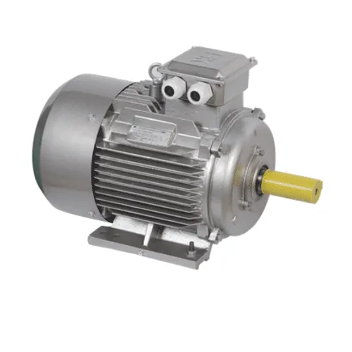Электродвигатель трёхфазный DRV160-S6-011-0-1010