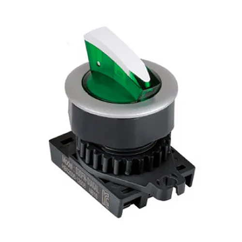 Кнопка селекторная S3SFN-L3AG