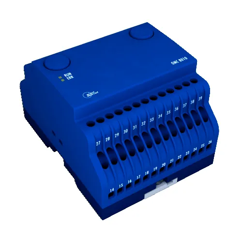Промышленный логический контроллер OMC 8000-8DI.10DOR-1-00
