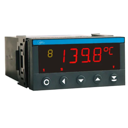 Индикатор данных параметров электрической сети OMU 408UNI-012301-00