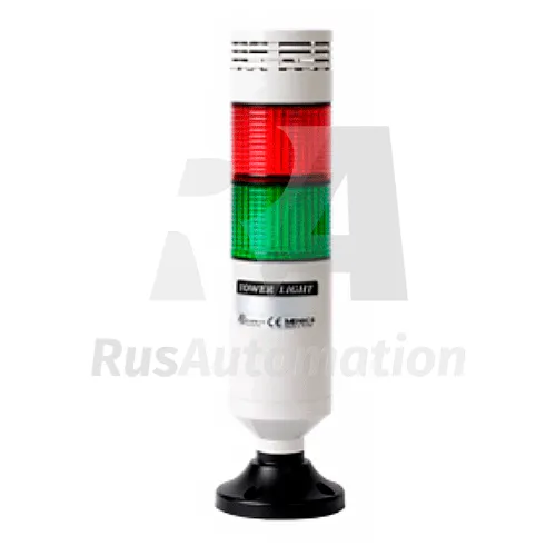 Светосигнальная колонна PTE-TGB-2FF-RG