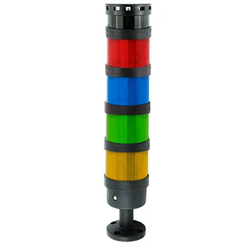 Светосигнальная колонна TL70B-024-RBGY-55