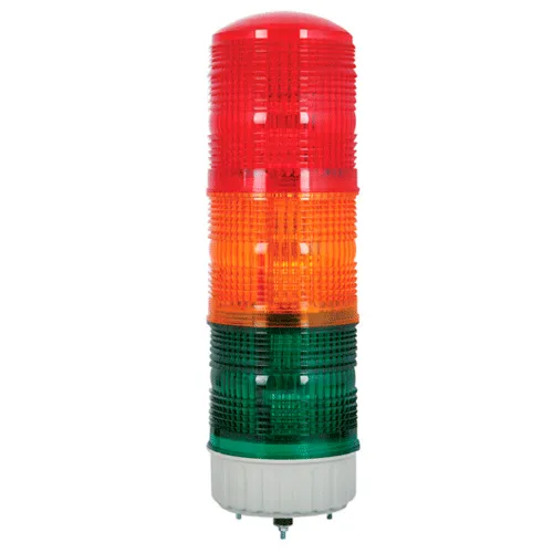 Светосигнальная колонна S125TL-3-24-RAG