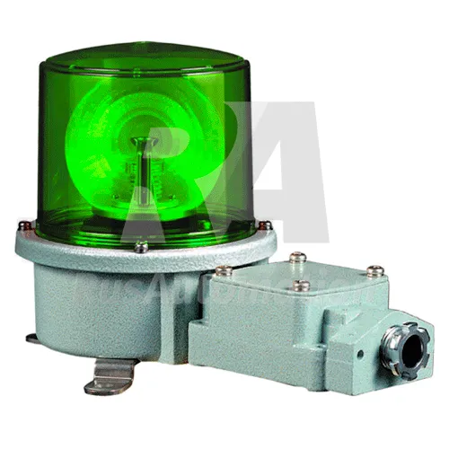Светосигнальный маячок SH1TLR-24-G