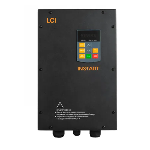 Преобразователь частоты LCI-G30-4 IP54