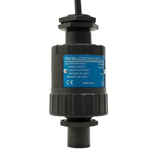 Датчик уровня ультразвуковой SPA-5A0-4