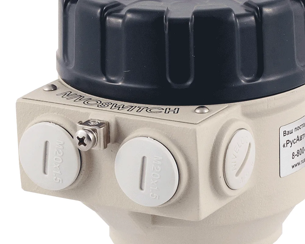 Фото Датчик предельного уровня Nivoswitch
