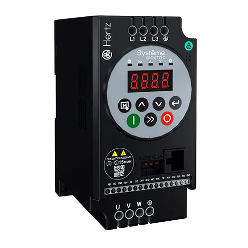 Преобразователь частоты STV050U07N4-IP55