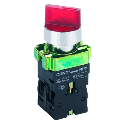 Переключатель NP2-BK12461