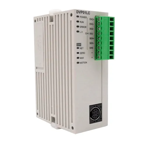 Промышленный логический контроллер DVP01LC-SL