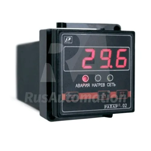 Терморегулятор Ратар-02.ХК(L)-Т-Щ3