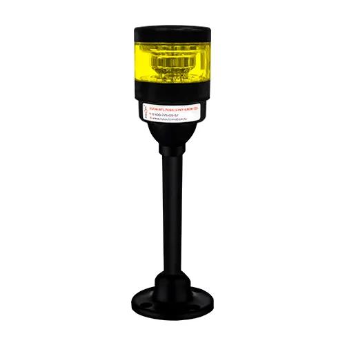 Светосигнальная колонна XSON-BTL70BK-S1NY-LN24-135