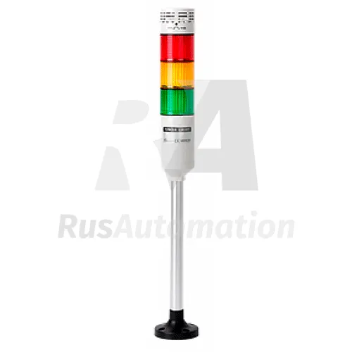 Светосигнальная колонна PTE-APZ-302-RYG-B