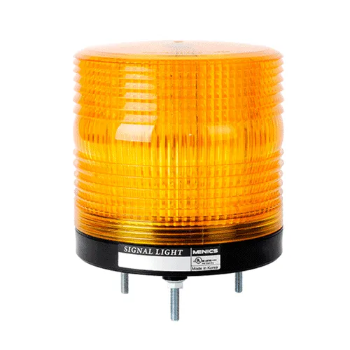 Светосигнальный маячок ламповый MS115S-S20-Y