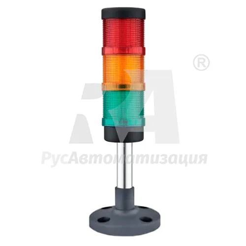 Светосигнальная колонна ZL-7-S322-RYG-K06