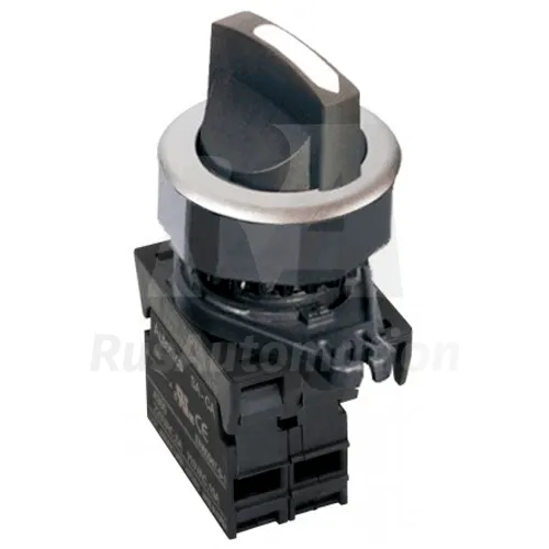 Кнопка селекторная S3SF-S3W2A