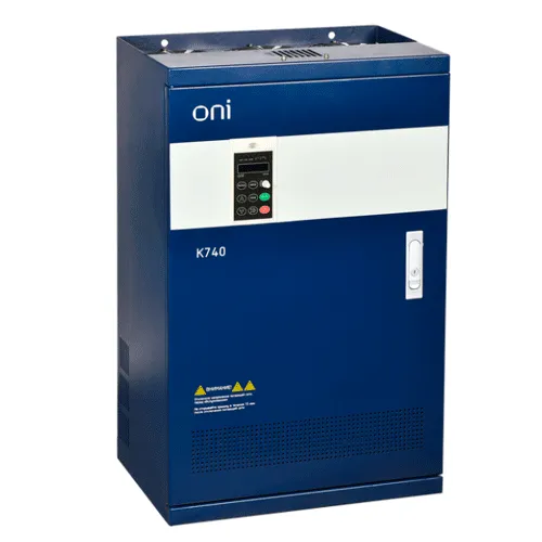 Преобразователь частоты K740-33-200G220PM