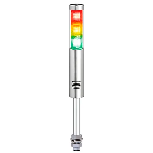 Светосигнальная колонна STA45SLMP-BZ-3-24-RAG