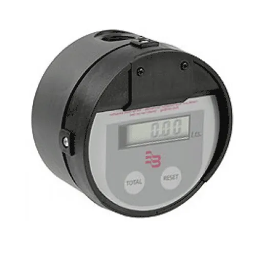 Расходомер механический LM OG-KAM BME E/U PN102002