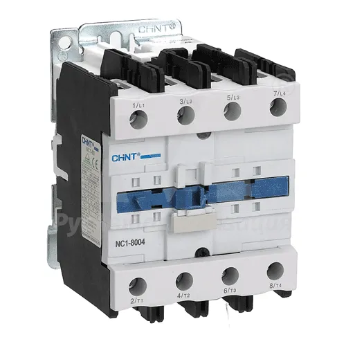 Контактор NC1-8004 4НО 230V 50/60Гц