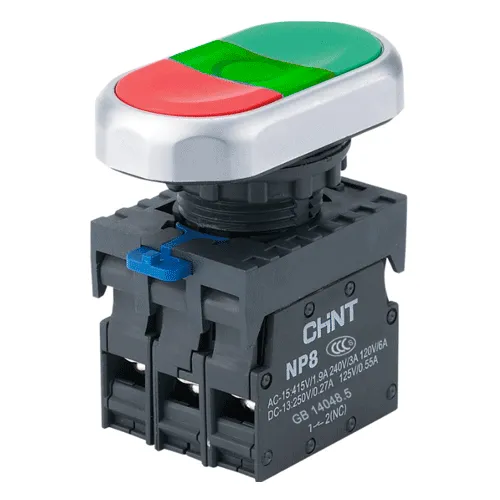 Кнопка NP8-20SD/3