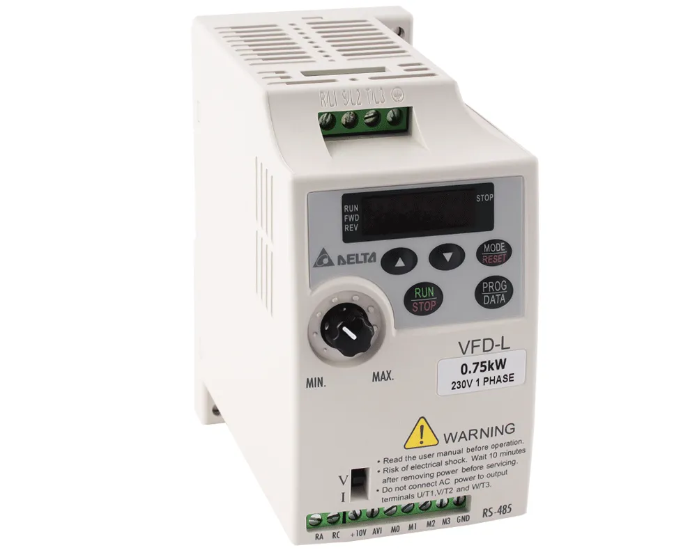 Фото Преобразователь частоты VFD-L