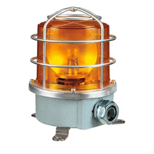 Светосигнальный маячок SH1LRP-220-A