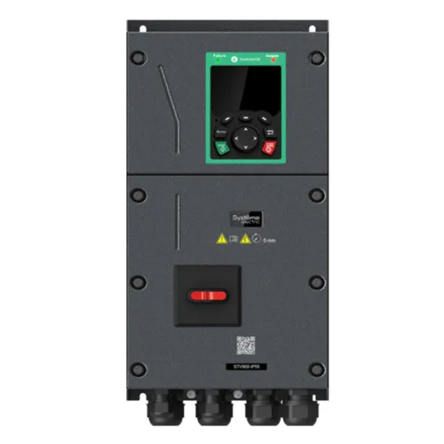Преобразователь частоты STV900U40N4-IP55