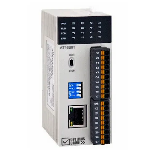 Промышленный логический контроллер AT12M0P-RU