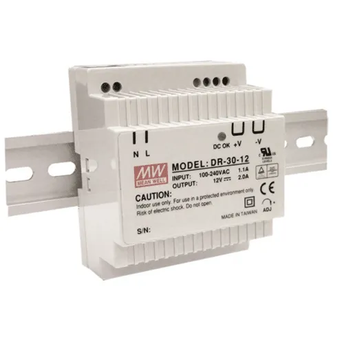 Блок питания DR-30-12