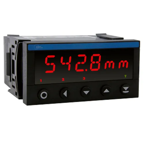 Индикатор для потенциометрических датчиков цифровой OM 502DU-010001-00