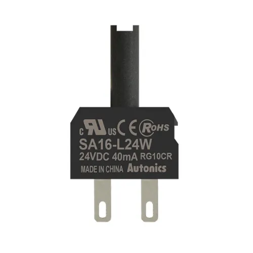 Блок контактов SA16-L24W