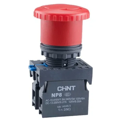 Кнопка NP8-20ZS/14