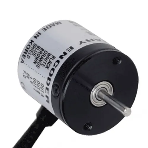 Энкодер инкрементальный E20S2-100-6-L-5-S